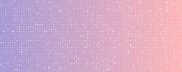 Abstract geometric gradient background with dots