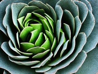 Obraz premium cactus in a pot