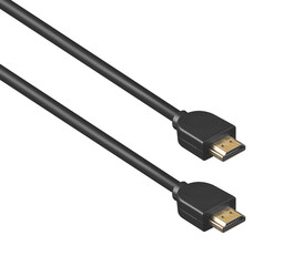 cable with HDMI connector
