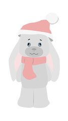 Rabbit symbol of the New year
