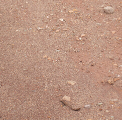 texture of stone and sand