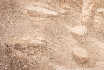 volcanic ash texture