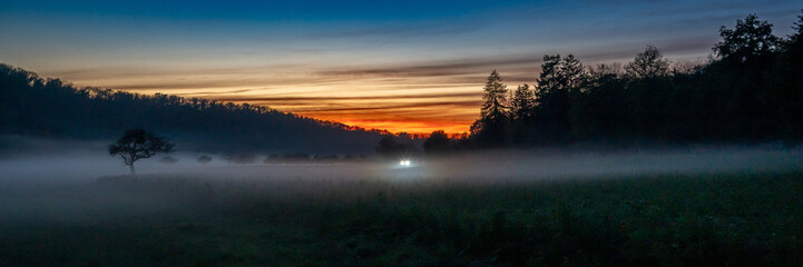 Sonnenuntergang