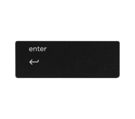 computer keyboard button enter