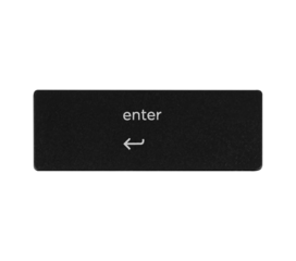 computer keyboard button enter