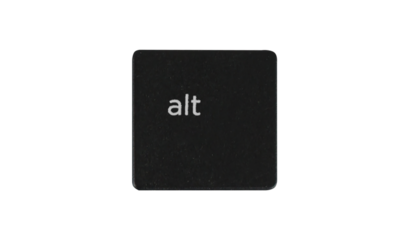 computer keyboard button alt