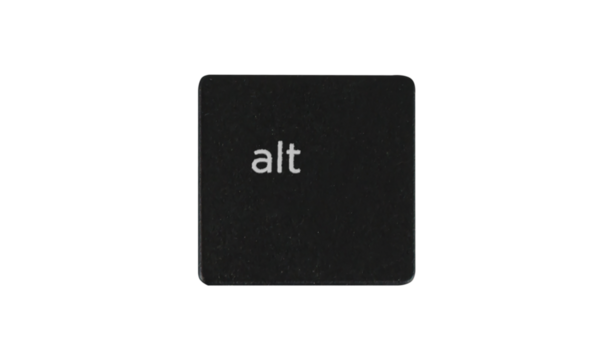 computer keyboard button alt