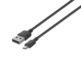 cable with USB connector, Micro USB