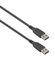 cable with USB connector