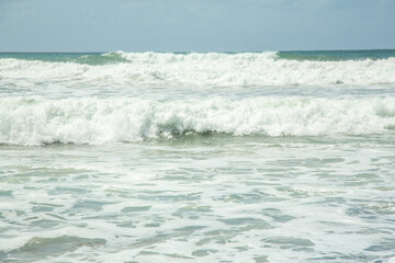 Fototapeta premium Mar del Plata