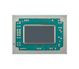 microchip, laptop processor