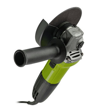 angle grinder, power tool