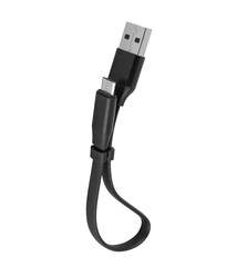 cable with USB connector, microUSB