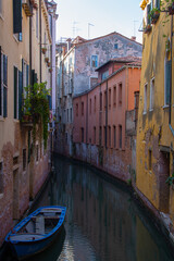 Fototapeta na wymiar Venedig 