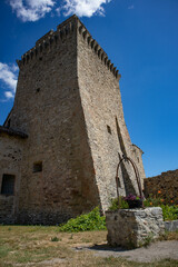 Paese di Bardi, provincia di Parma, Emilia Romagna