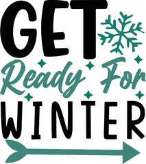 get ready for winter