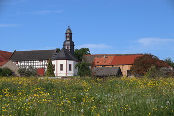 Gleimenhain, Stadtteil von Kirtorf