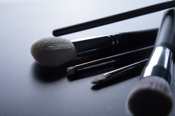 makeup brush