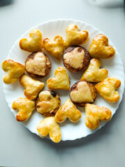 fried chicken nuggets