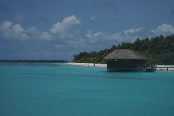 Beautiful holidays at Maledives