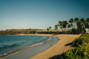Salt Pond Beach Park, Kauai, hawaii - dec 2022