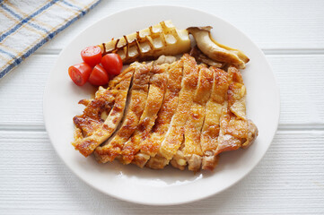 照り焼きチキン