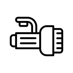 Dive Light Icon