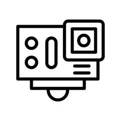 SPORT CAMERA Icon