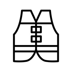 Lifejacket Icon
