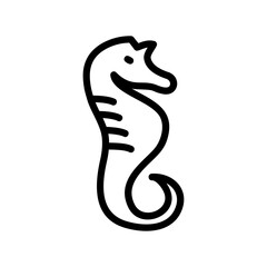 Seahorse Icon