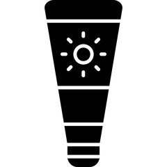Sunscreen Icon