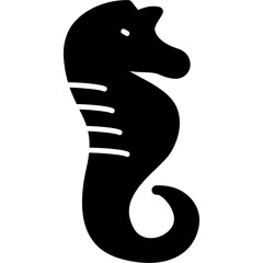 Seahorse Icon
