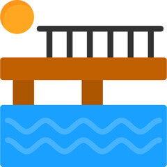 Pier Icon