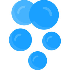 Bubbles Icon
