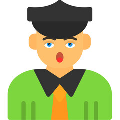 Officer Icon