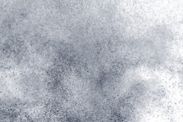 Macro texture of dust or particles in the air