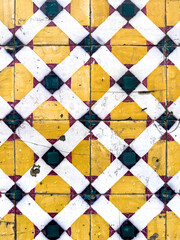 Traditional portuguese decorative tiles © homydesign