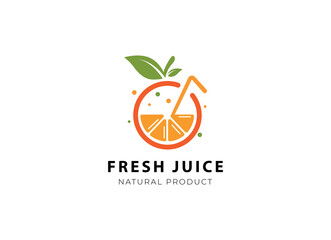 logo of fresh juice