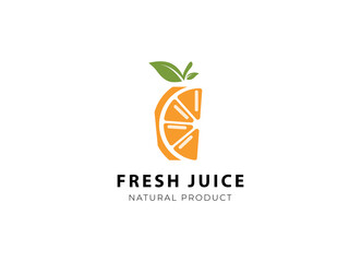 logo of fresh juice