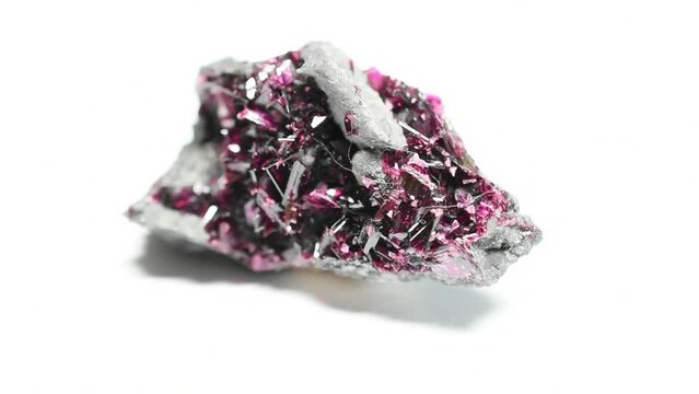 Erythrin, Bou Azzer,  Marokko