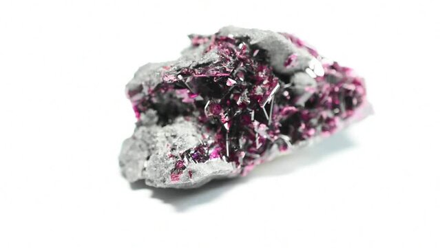 Erythrin, Bou Azzer,  Marokko