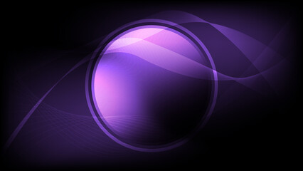 2d Abstract sci fi futuristic electronic circuit technology background
