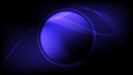 2d Abstract sci fi futuristic electronic circuit technology background
