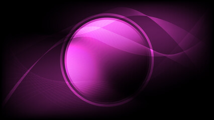 2d Abstract sci fi futuristic electronic circuit technology background
