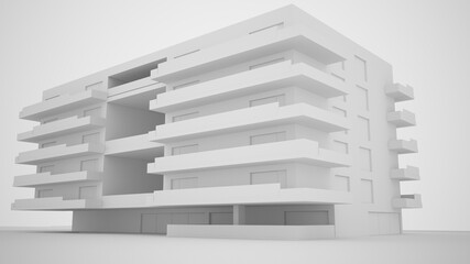 B&acirc;timent 3D