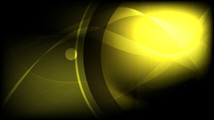 2d Abstract sci fi futuristic electronic circuit technology background
