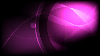 2d Abstract sci fi futuristic electronic circuit technology background
