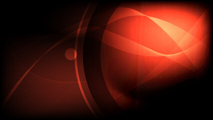 2d Abstract sci fi futuristic electronic circuit technology background
