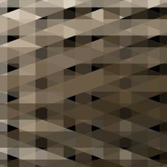 wicker basket texture seamless pattern brown and black