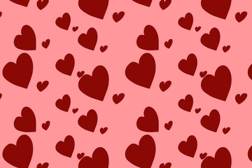 Love pattern